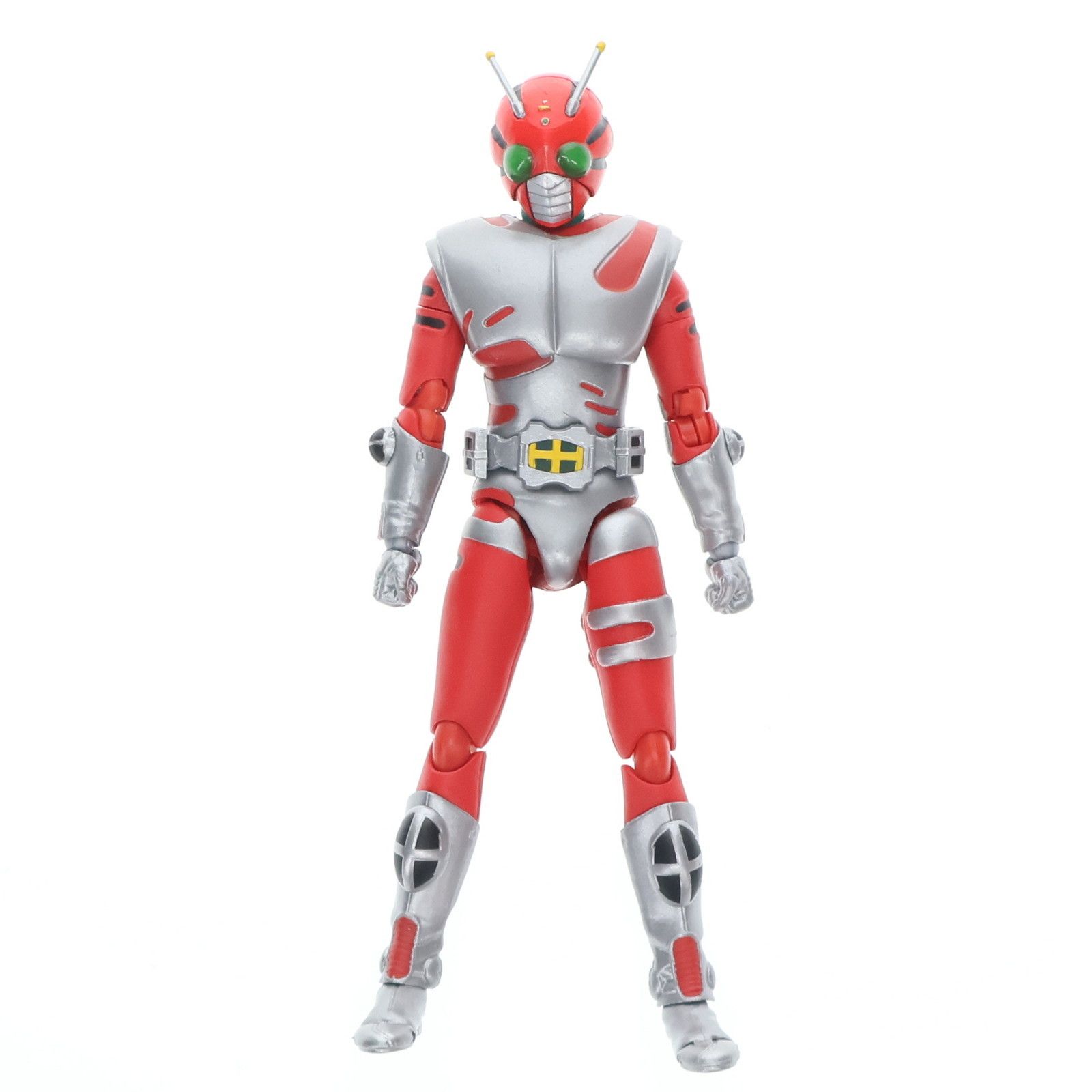 S.H.Figuarts(フィギュアーツ) 仮面ライダーZX 完成品 可動フィギュア