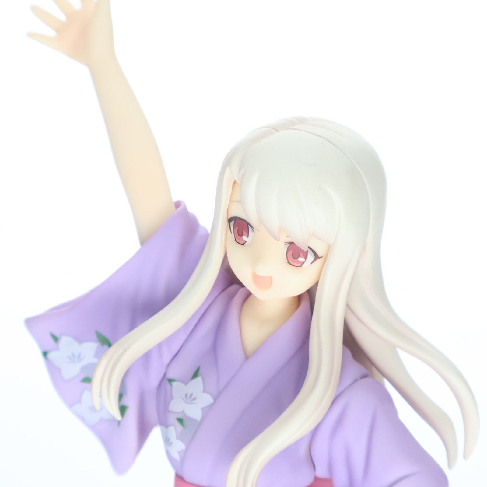 イリヤ 浴衣Ver. Fate/stay night(フェイト/ステイナイト) 1/8 完成品 