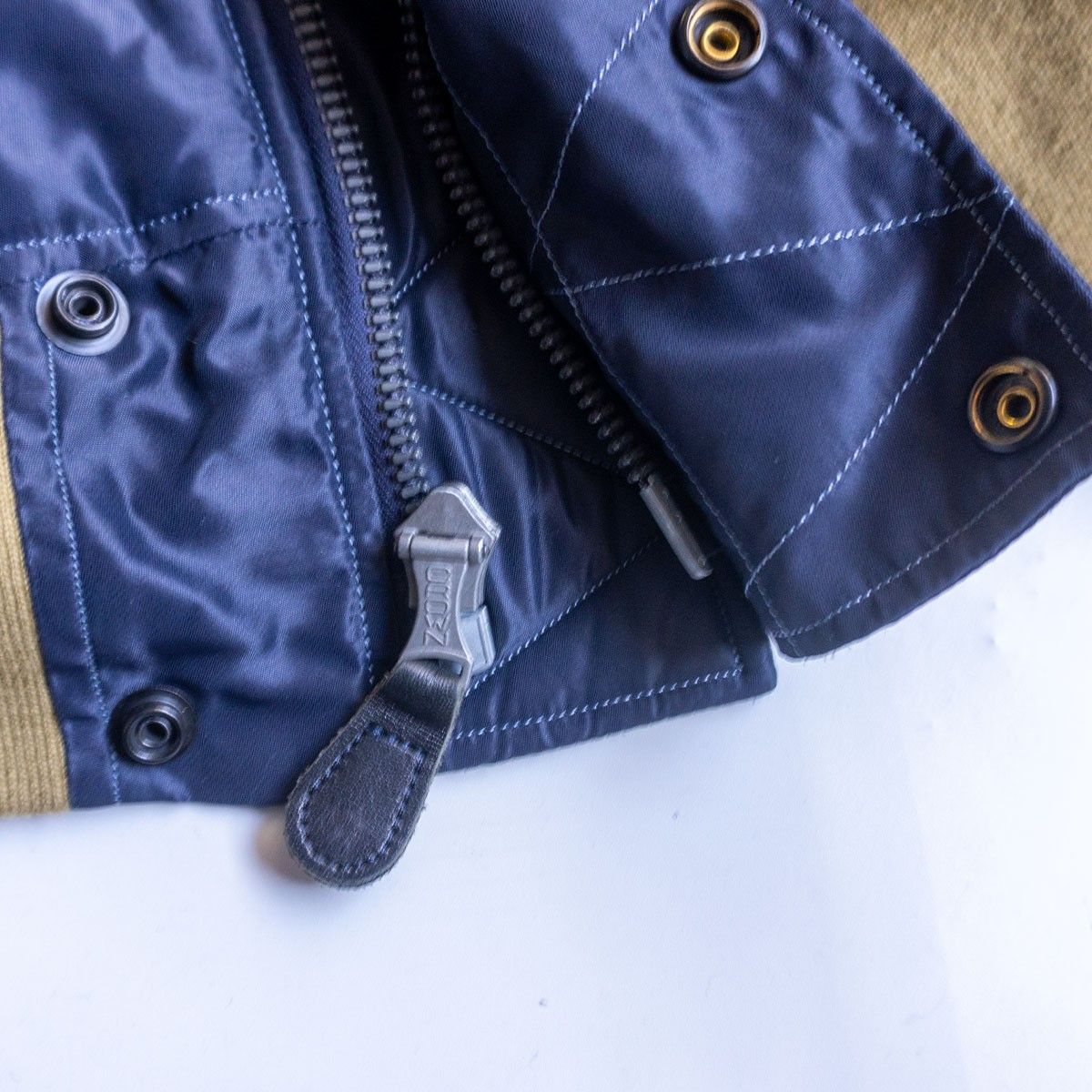 美品】BUZZ RICKSON'S C.H.MASLAND & SONS【N-2A フライトジャケット