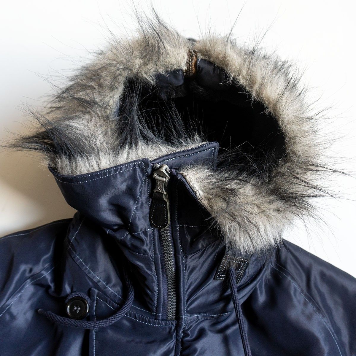 美品】BUZZ RICKSON'S C.H.MASLAND & SONS【N-2A フライトジャケット