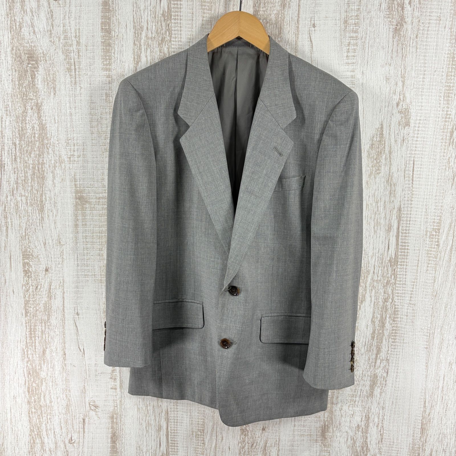 Christian Dior クリスチャンディオール CD ロゴ 裏地 ウール シルク