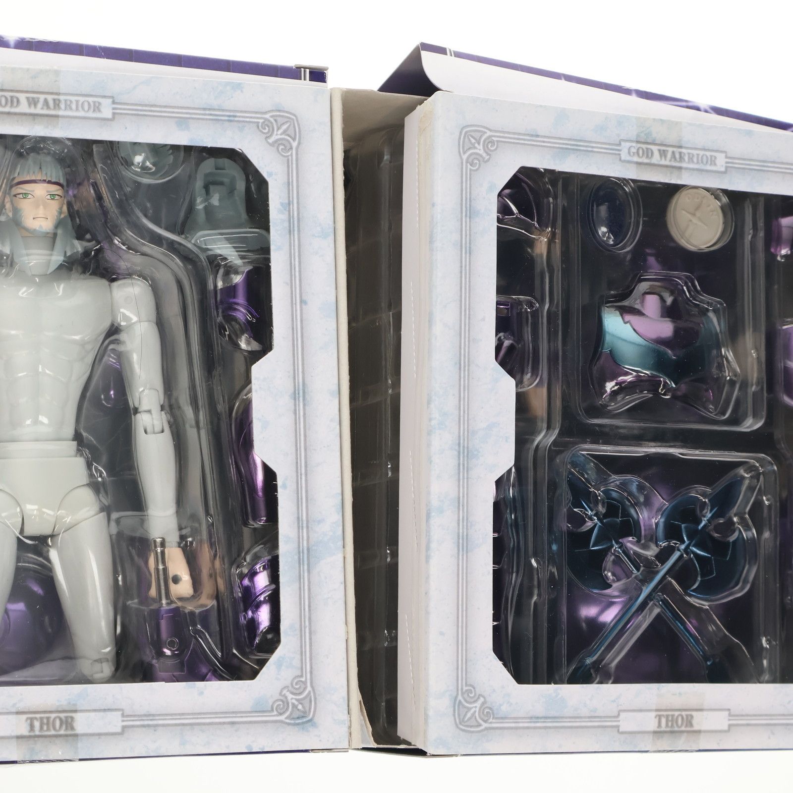 聖闘士聖衣神話EX アスガルド編 ガンマ星フェクダトール 聖闘士聖衣神話EX ガンマ星フェクダトール | 魂ウェブ