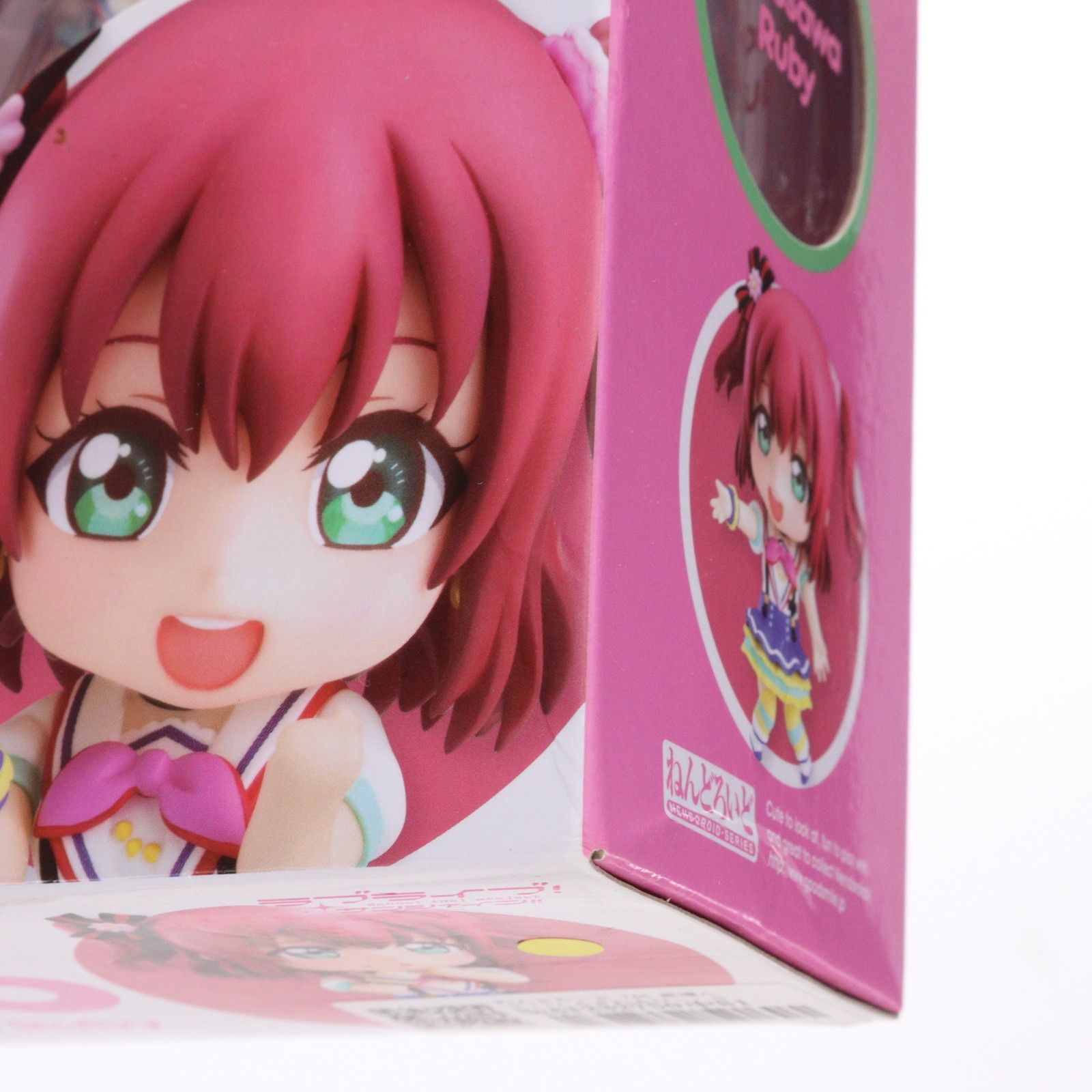 ねんどろいど 746 黒澤ルビィ(くろさわるびぃ) ラブライブ