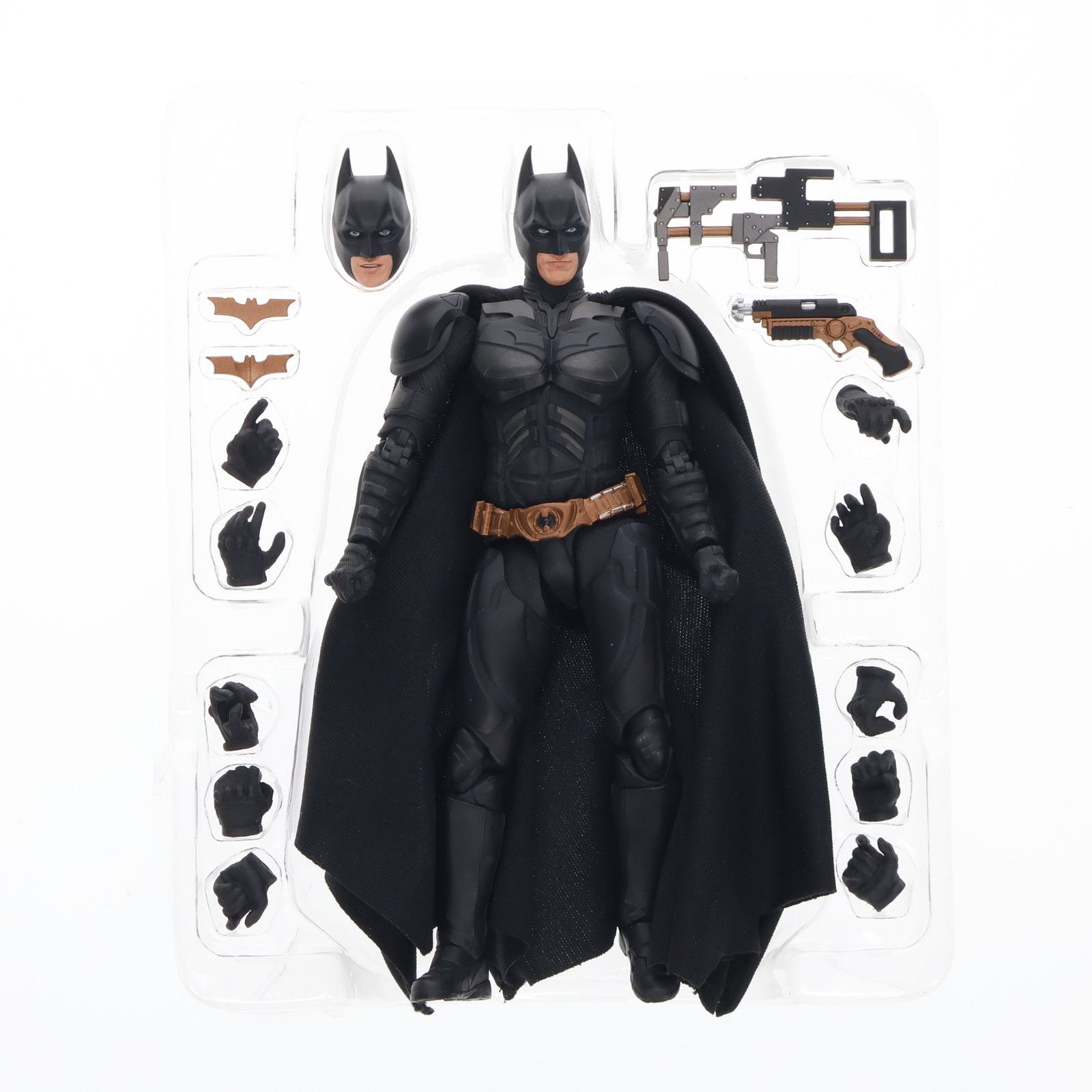 S.H.Figuarts(フィギュアーツ) バットマン(The Dark Knight)(ダーク 