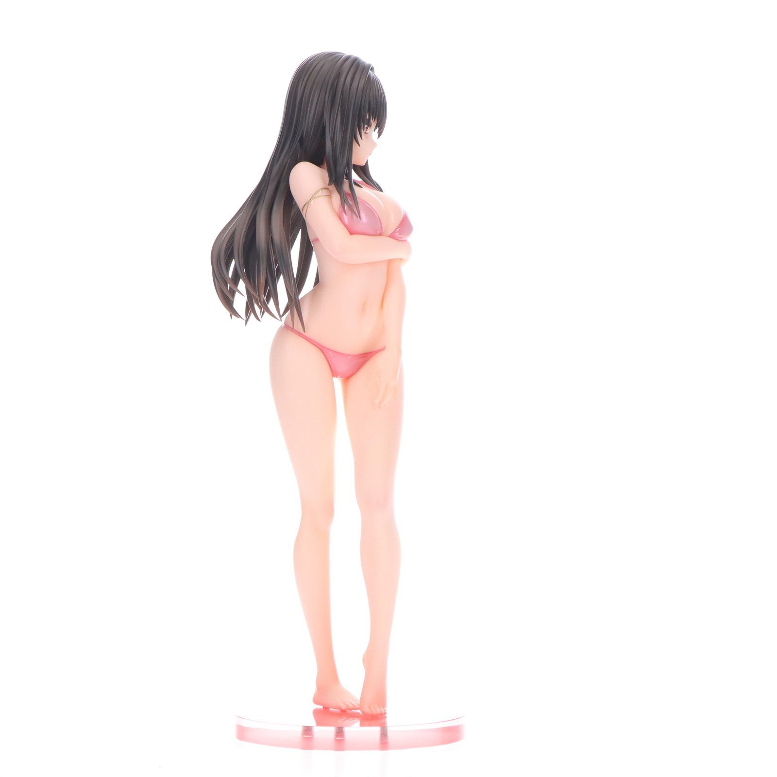 ToLOVEる　水着　古手川唯 1/4 完成品フィギュア　ユニオンクリエイティブ ToLOVEる 水着 古手川唯 1/4 完成品フィギュア ユニオンクリエイティブ