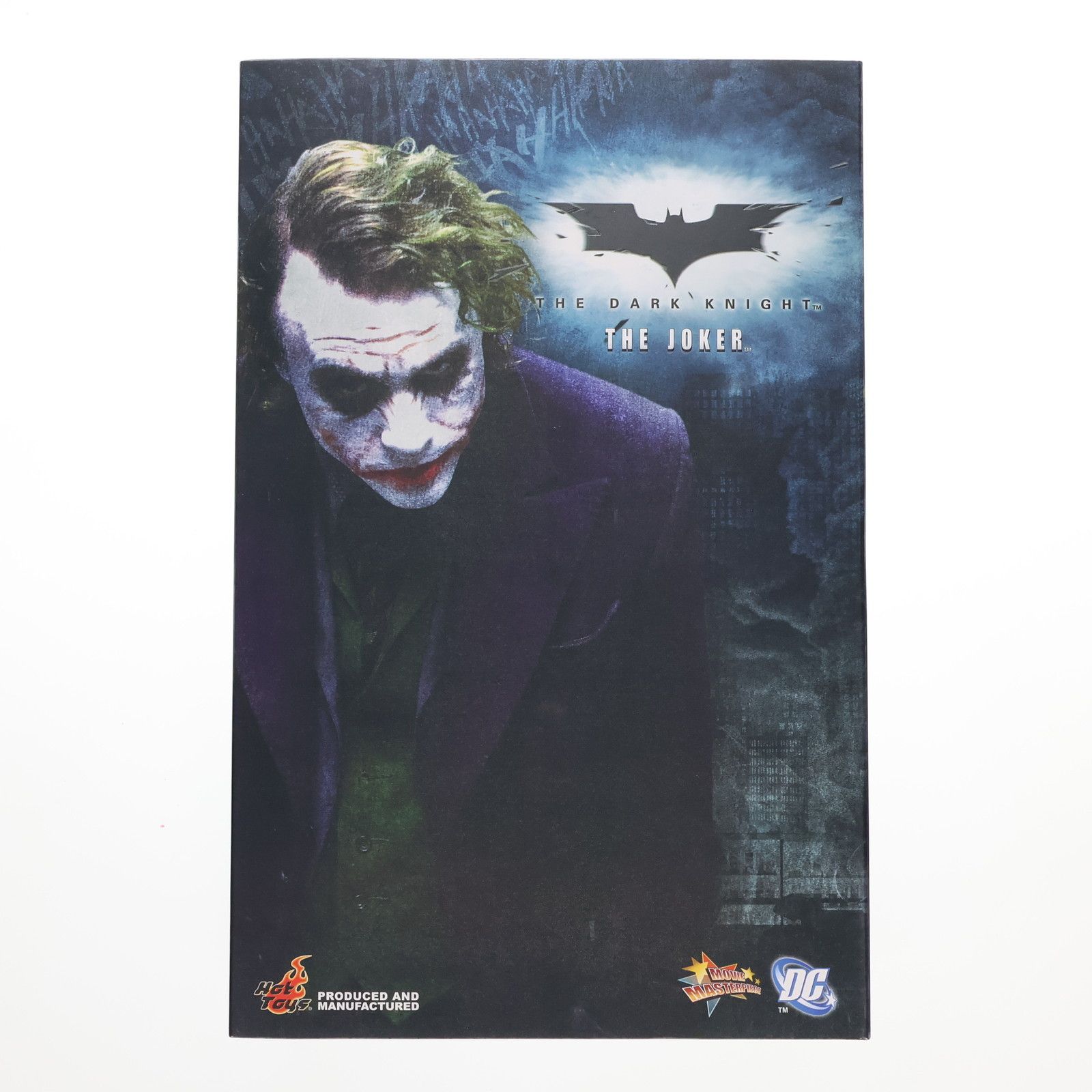 豆魚雷限定 ムービー・マスターピース ジョーカー ダークナイト 1/6