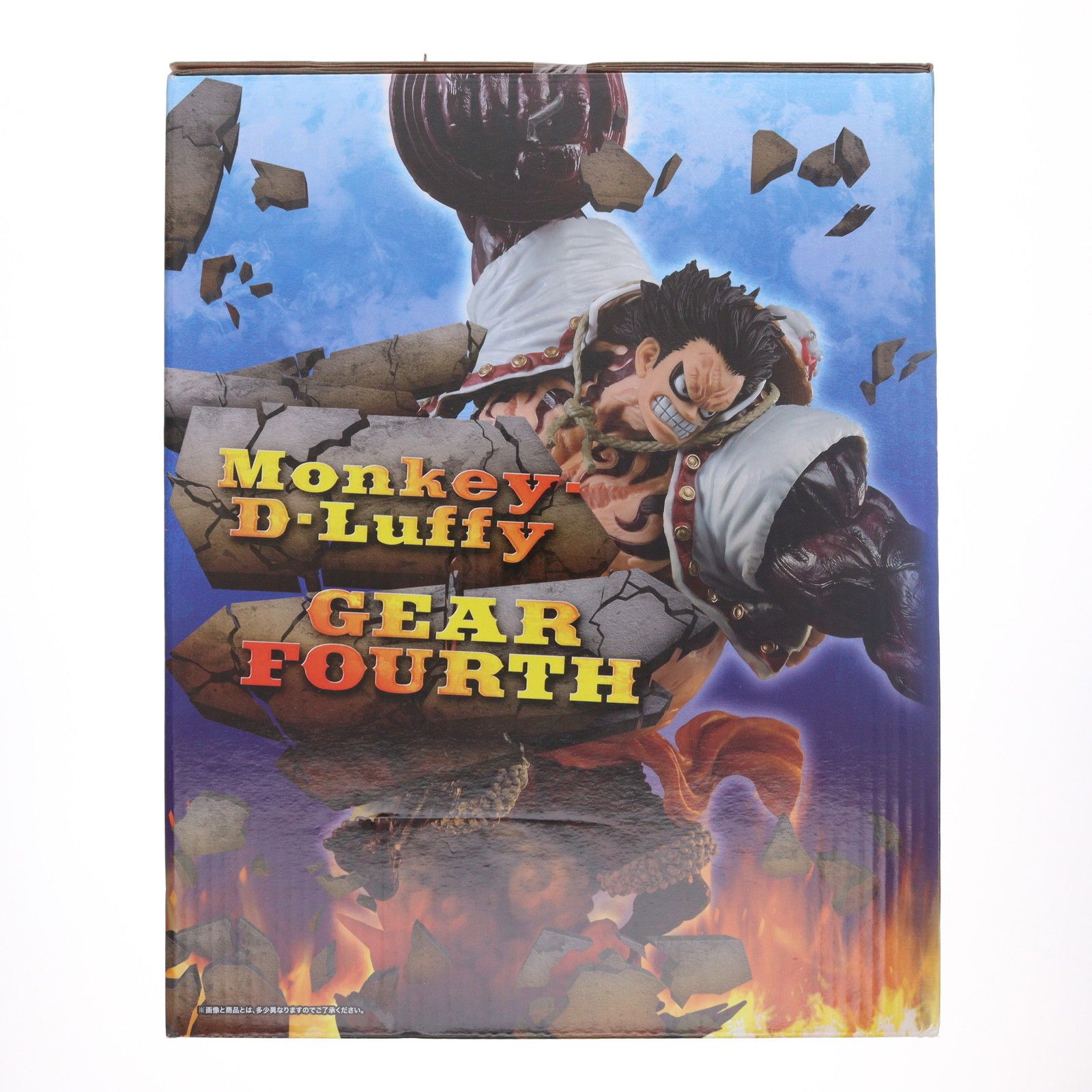 B賞 ルフィ ギア4 猿王銃ver. フィギュア 一番くじ ワンピース BATTLE SELECTION, image size:1600x1600