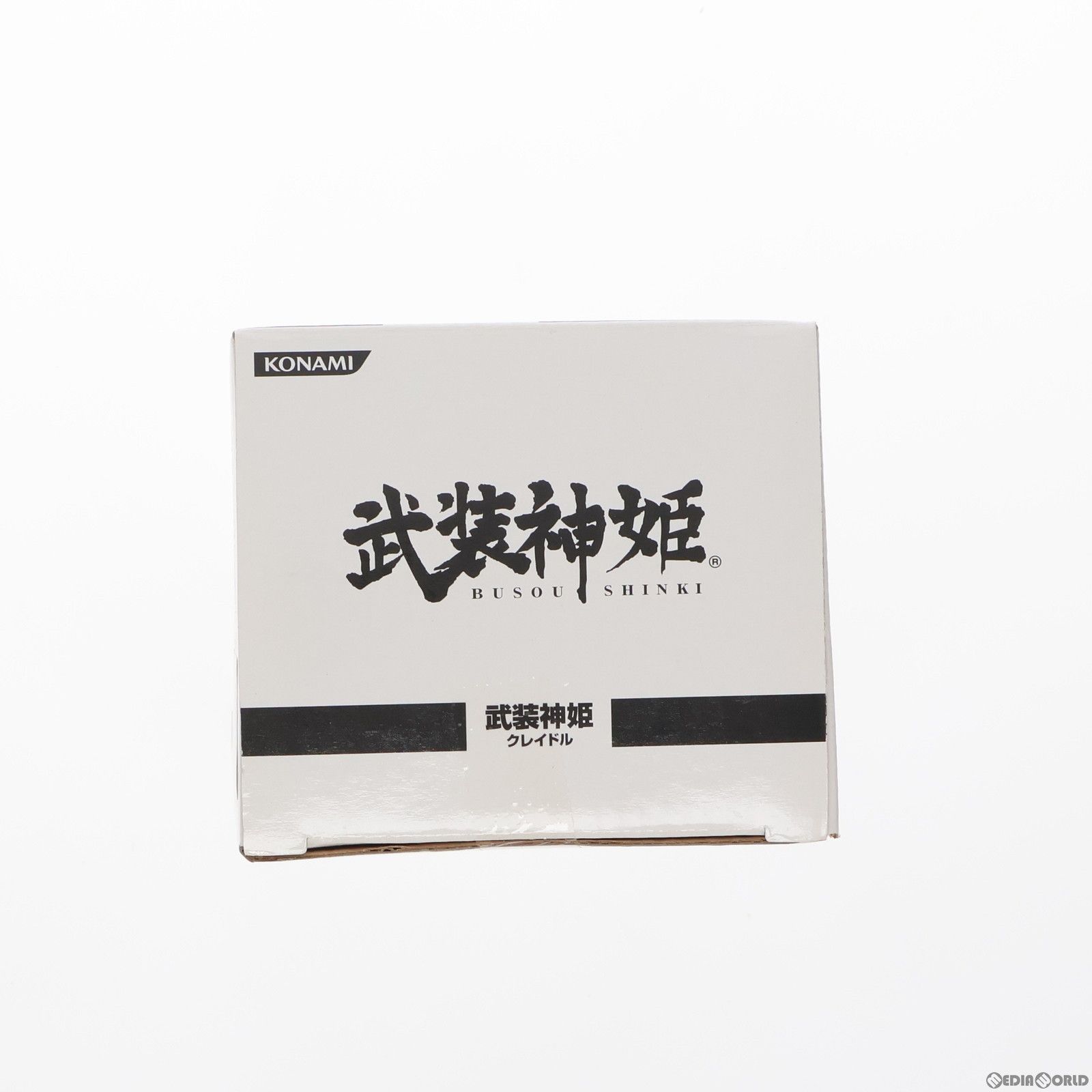 武装神姫(ぶそうしんき) クレイドル(ホワイト) 武装神姫バトルロンド