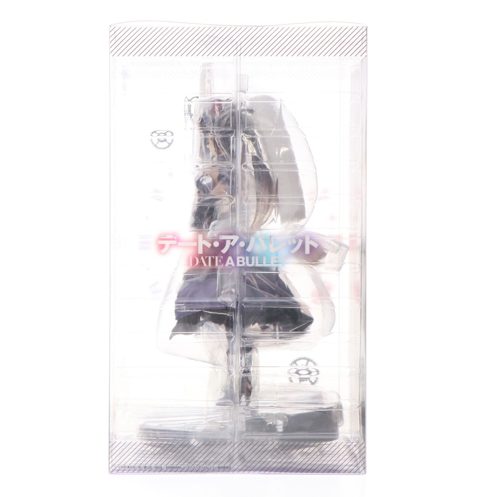 spiritale公式ショップ限定特典付属 時崎狂三〜ガンナーver.〜(とき