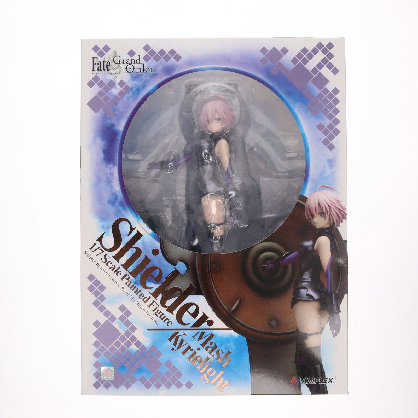 ANIPLEX+限定 シールダー/マシュ・キリエライト Fate/Grand Order