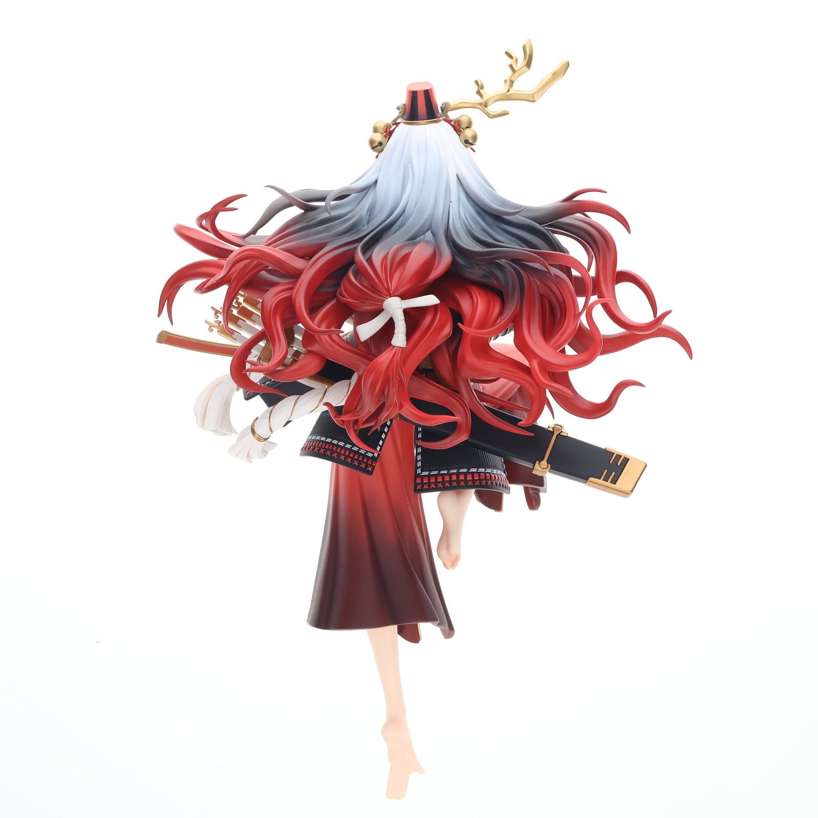 予約特典3種付属 鈴鹿御前(すずかごぜん) 陰陽師 1/4 完成品