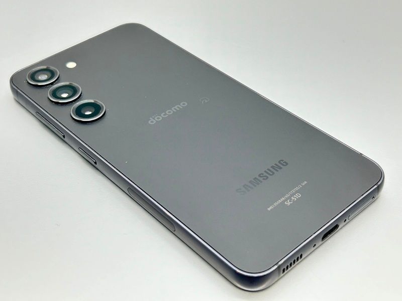 中古】SC-51D Galaxy S23【良品中古 利用制限○】 SIMフリー