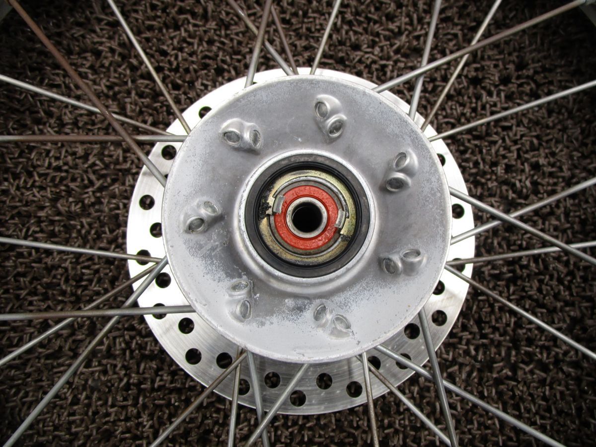 CRM80 ホンダ Yahoo!オークション 「crm80 - hd12 ホイール」(自動車