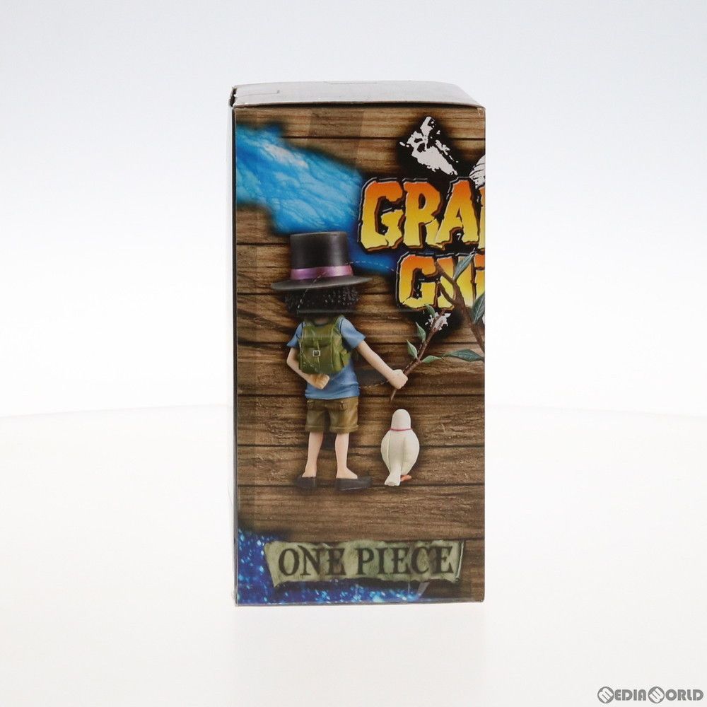 ロブ・ルッチ ワンピース DXフィギュア〜THE GRANDLINE CHILDREN〜vol