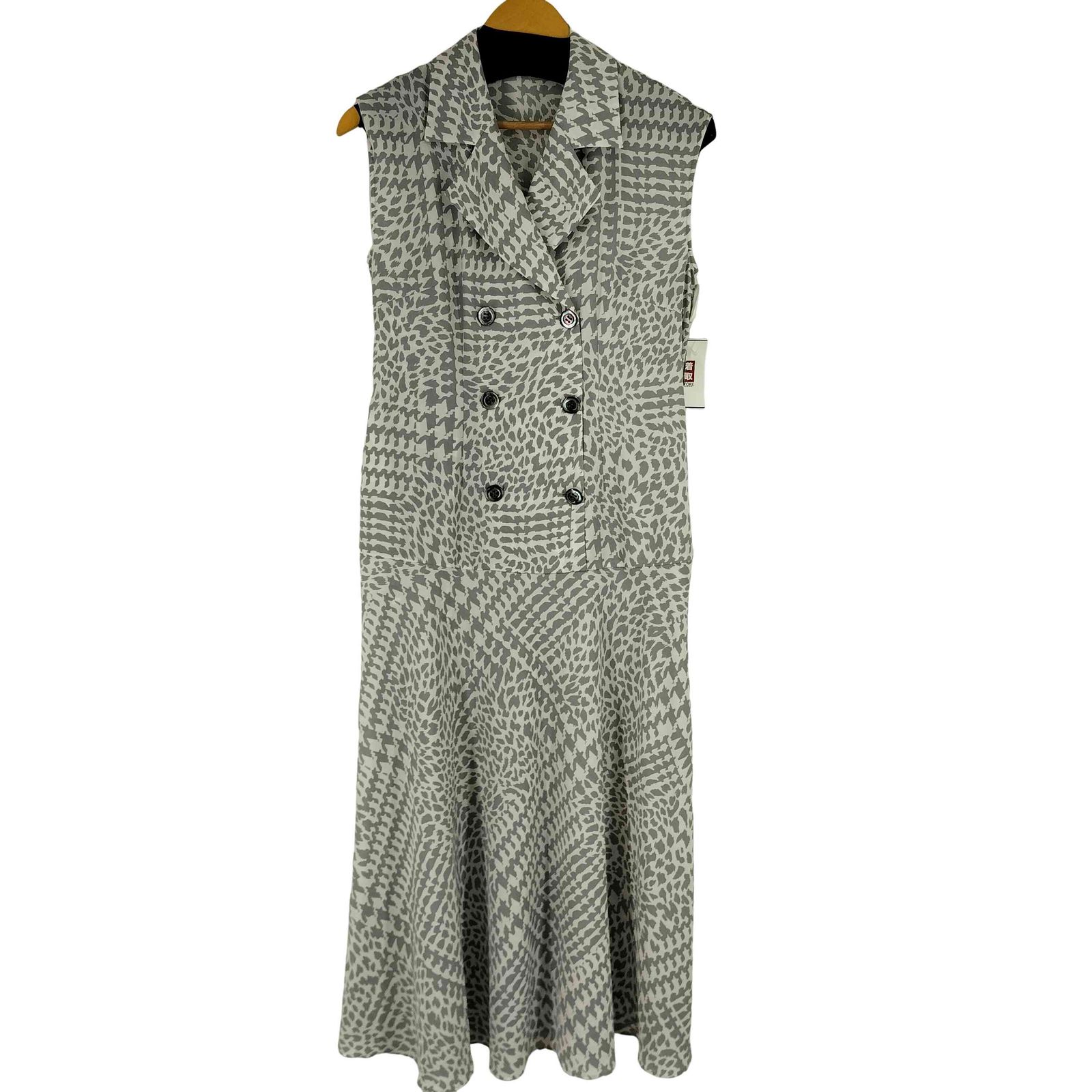 ピンキーアンドダイアン Pinky＆Dianne ハウドトゥースプリント