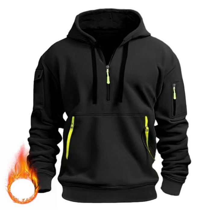 プルオーバーパーカー 即購入OK メンズ 裏起毛 パーカー ポケット付き