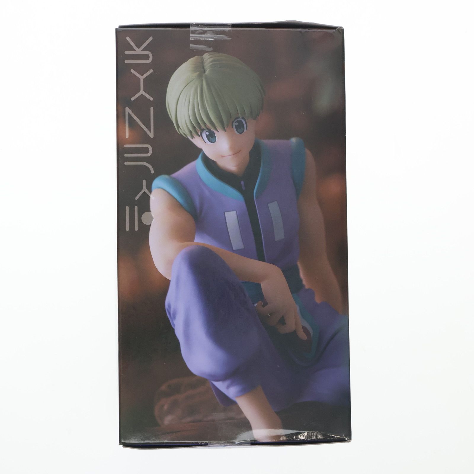 シャルナーク=リュウセイ HUNTER×HUNTER(ハンター×ハンター) ぬーどる