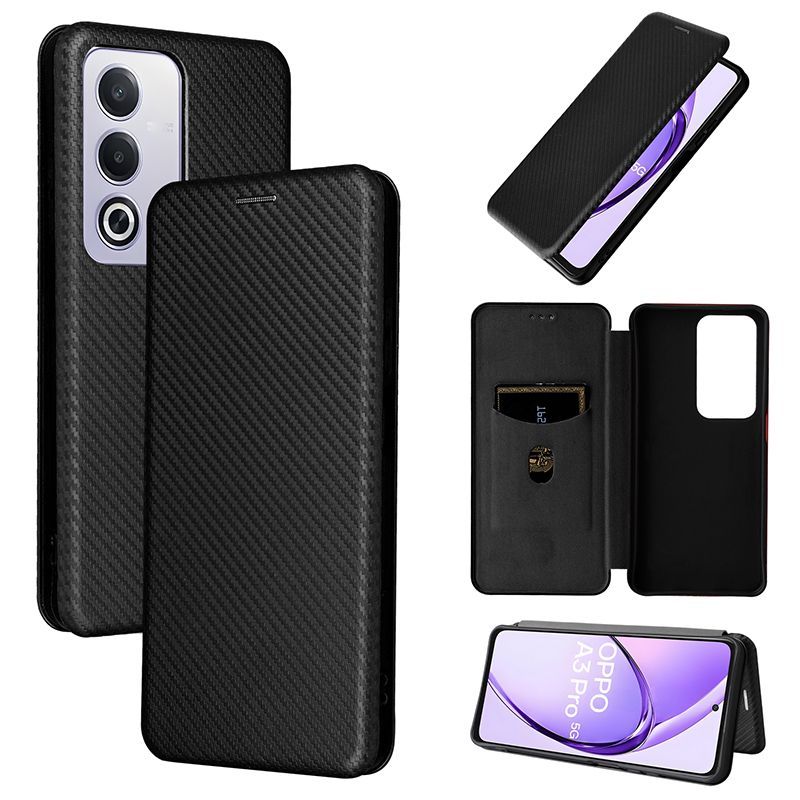 OPPO A55s 5G ケース 手帳型 5色 リング ストラップ付き 二通りの