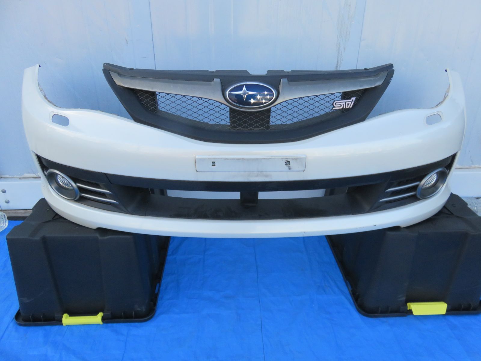 ☆SFC3558/スバル インプレッサ GRB GRF WRX STI 純正 