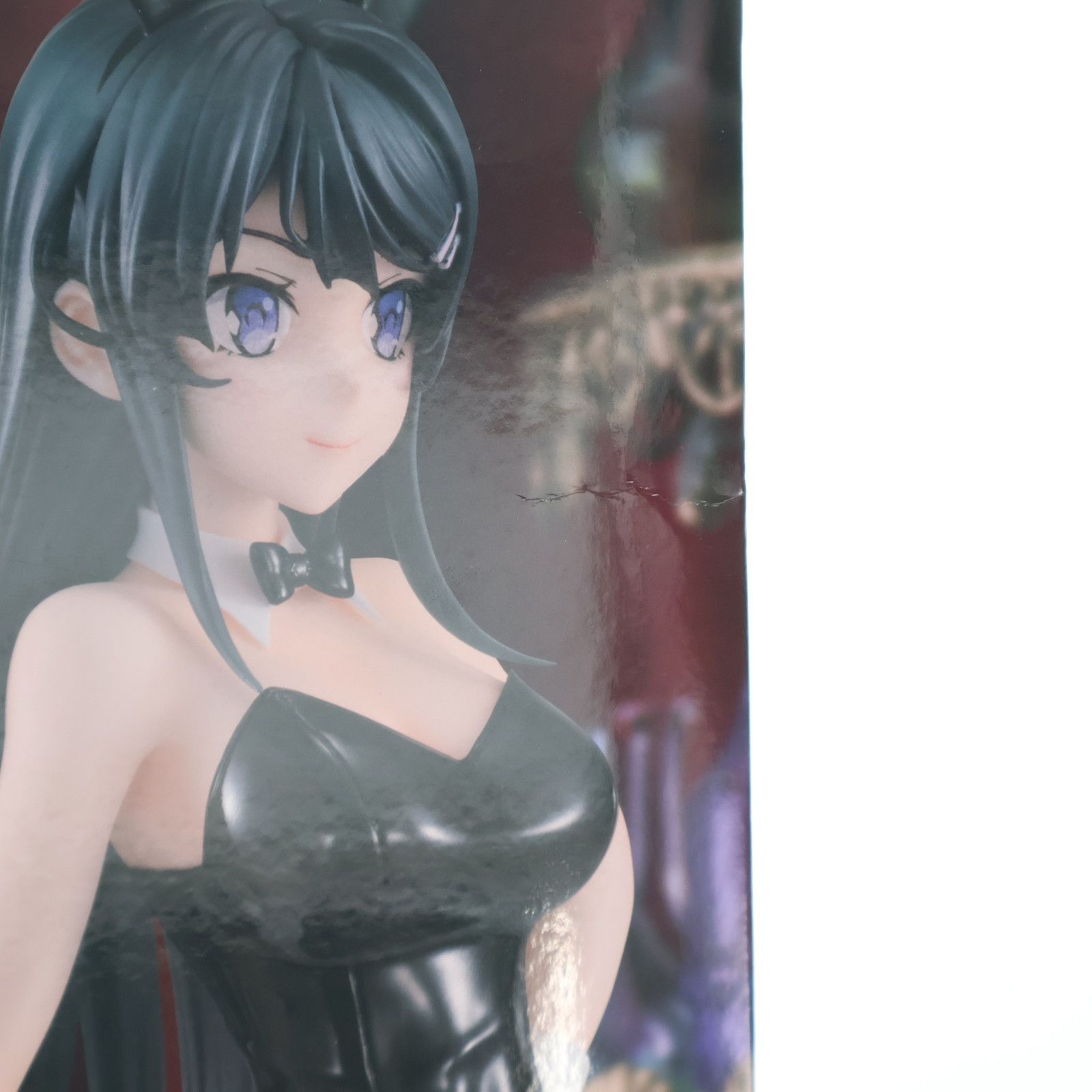 桜島麻衣(さくらじままい) 青春ブタ野郎はバニーガール先輩の夢を見