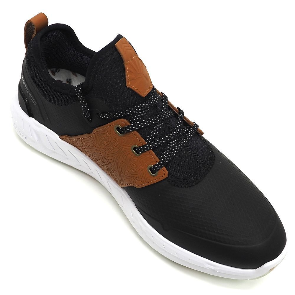 新品 PUMA イグナイト アーティキュレート WESTERN ゴルフシューズ