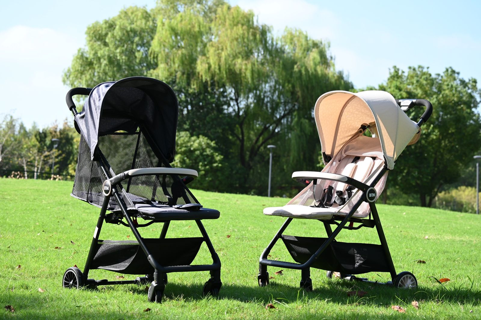 数量限定セール」ベビーカー 折りたたみ 超コンパクト 軽量 0~3歳頃 AB