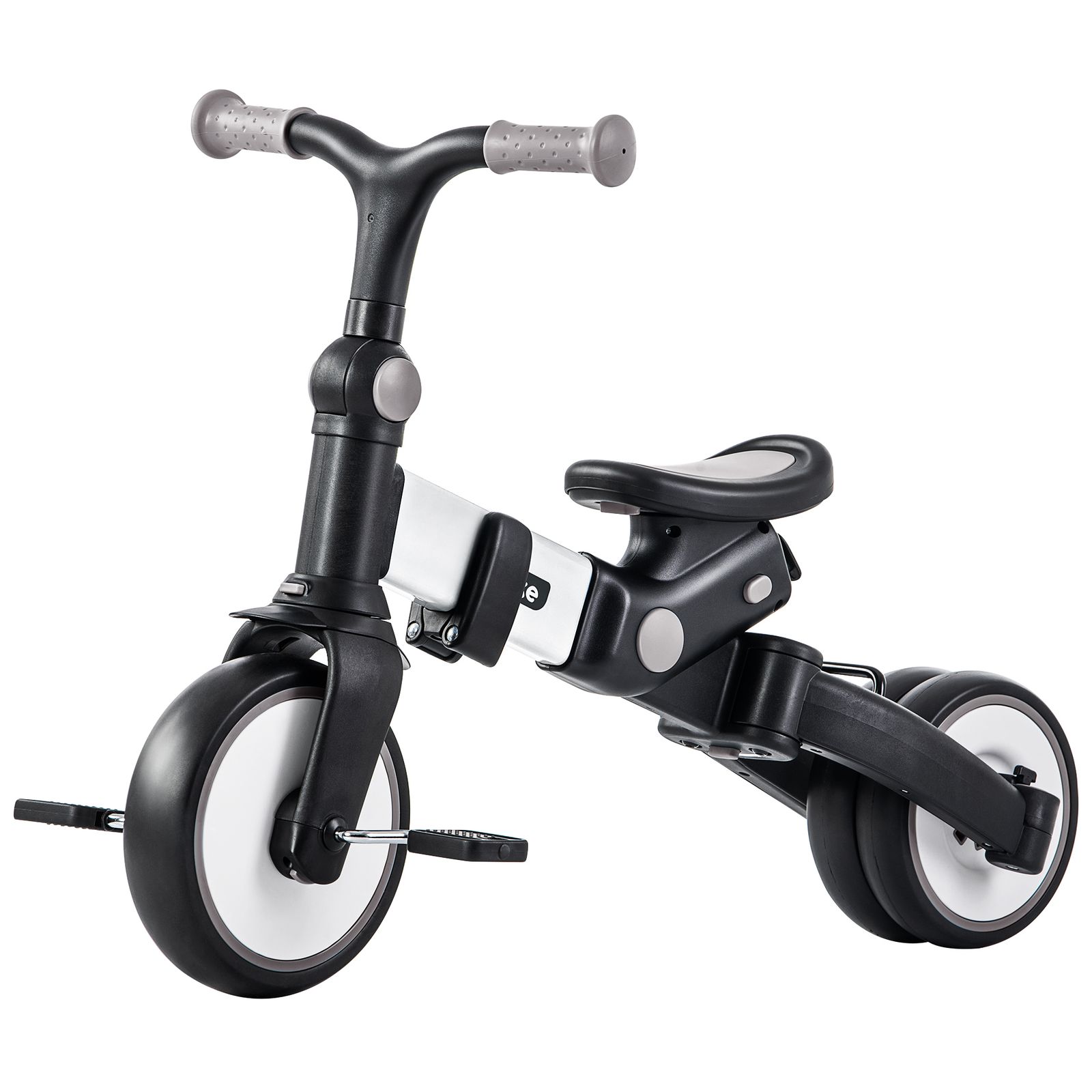 子供用三輪車 折りたたみ 手押し かじとり 7in1 7WAY 1歳 2歳 3歳