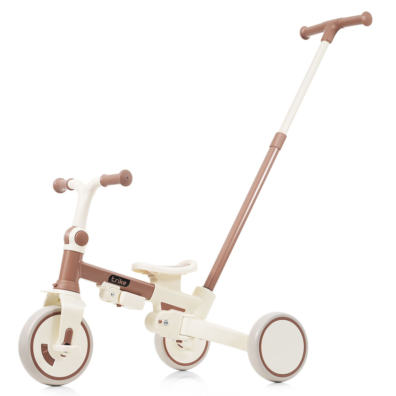 数量限定セール」 三輪車 子供用三輪車 折りたたみ 手押し かじとり