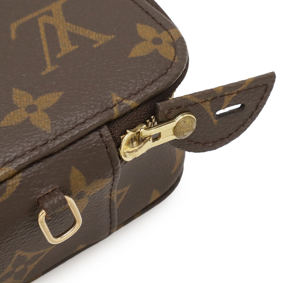 LOUIS VUITTON ルイ ヴィトン モノグラム ポッシュ モンテカルロ