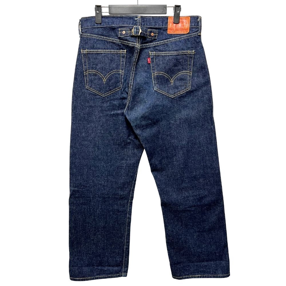 LEVIS リーバイス 140周年記念 702 デニムパンツ インディゴ サイズ 34