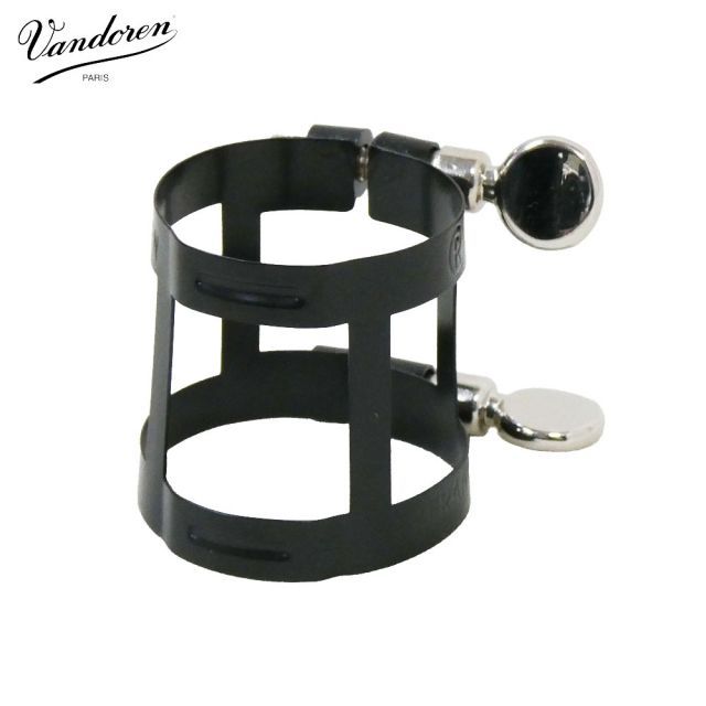 アウトレット品】Vandoren LC11BP クラリネット用 リガチャー キャップ