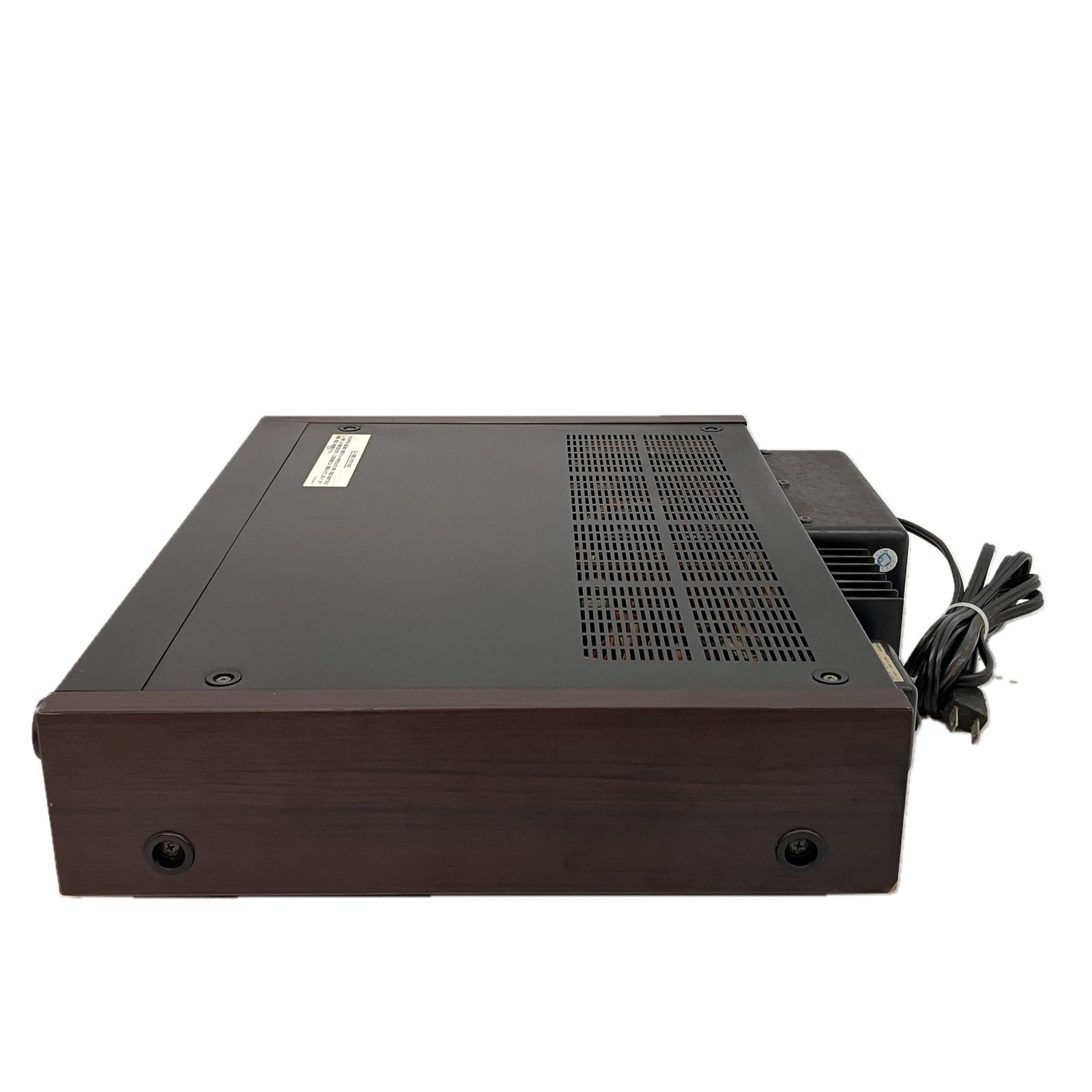 SONY ソニー DTC-1000ES DATデッキ 音響機器 中古 C10562936 - メルカリ