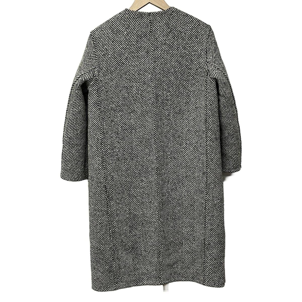 Drawer(ドゥロワー) コート サイズ36 S レディース - 6525-234-0529 黒