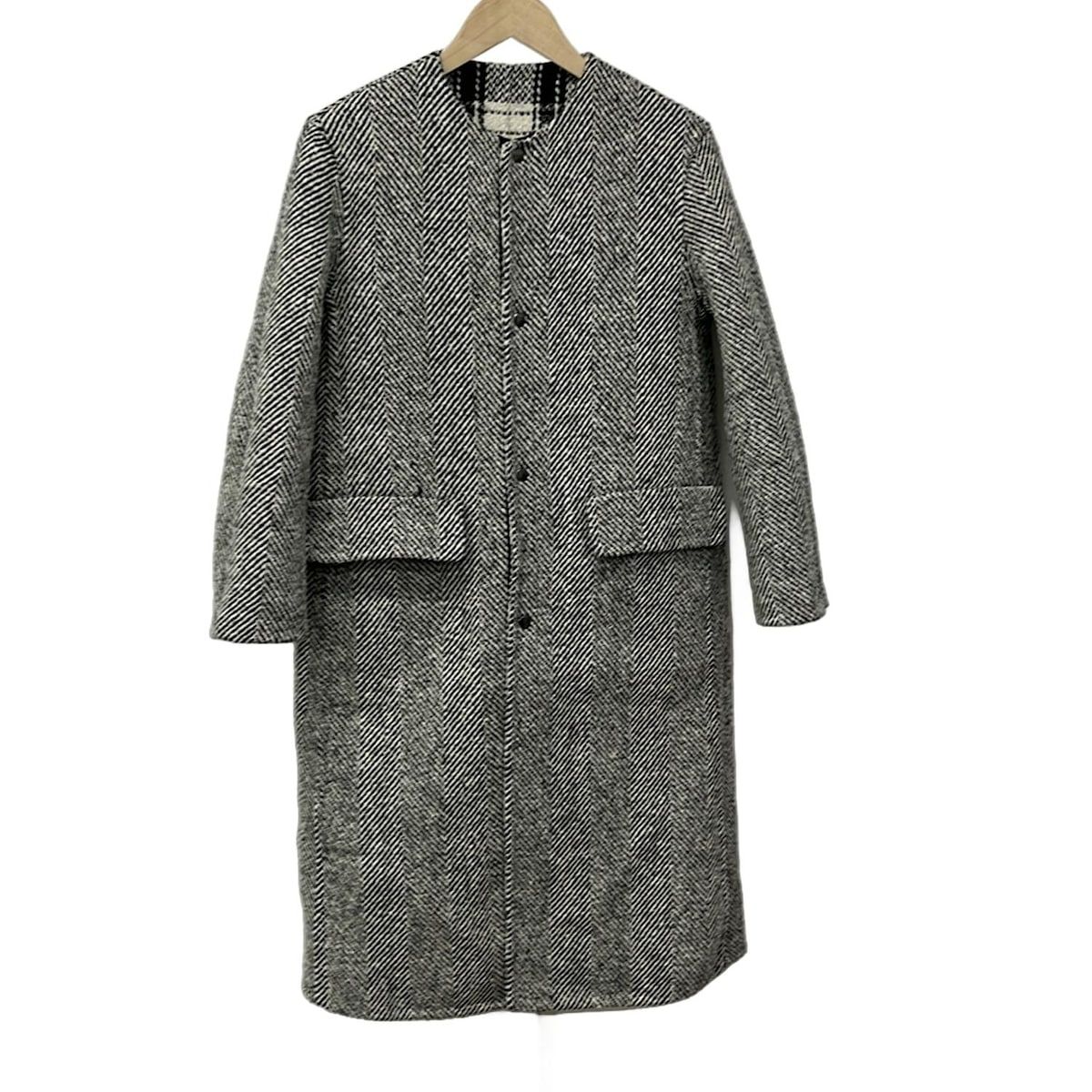 ドゥロワー コート　38 Drawer(ドゥロワー) コート サイズ36 S レディース - 6525-234-0529 黒