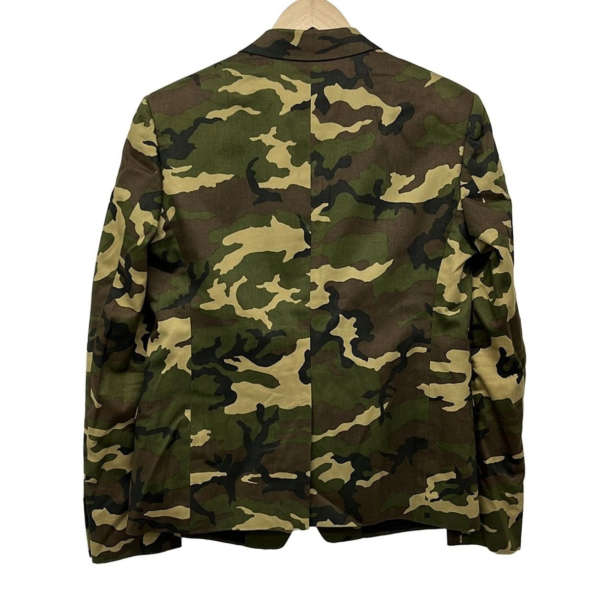 BALMAIN(バルマン) ジャケット サイズ48 XL メンズ美品 - カーキ 48