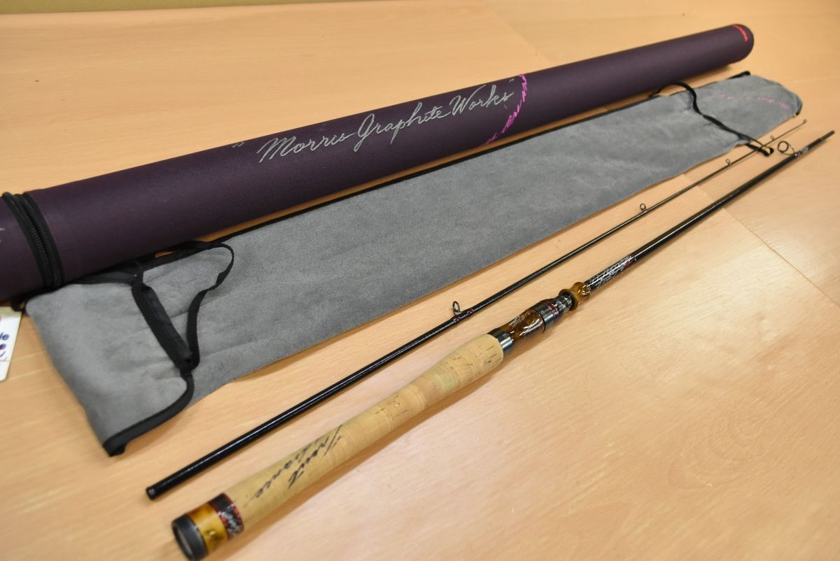 バリバス モーリス グラファイトワークス TRD TRD-611FS-RX バリバス