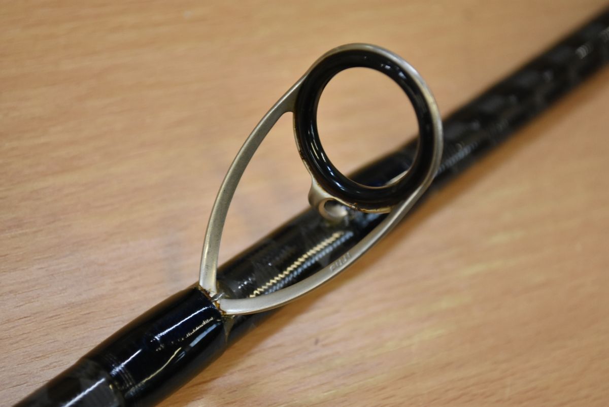 シマノ 17 ネッサ BB S1008MMH SHIMANO NESSA スピニングロッド 3