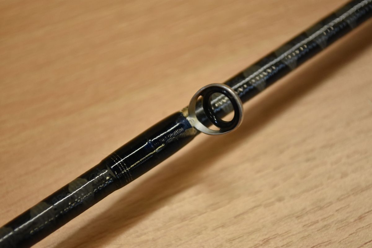 シマノ 17 ネッサ BB S1008MMH SHIMANO NESSA スピニングロッド 3