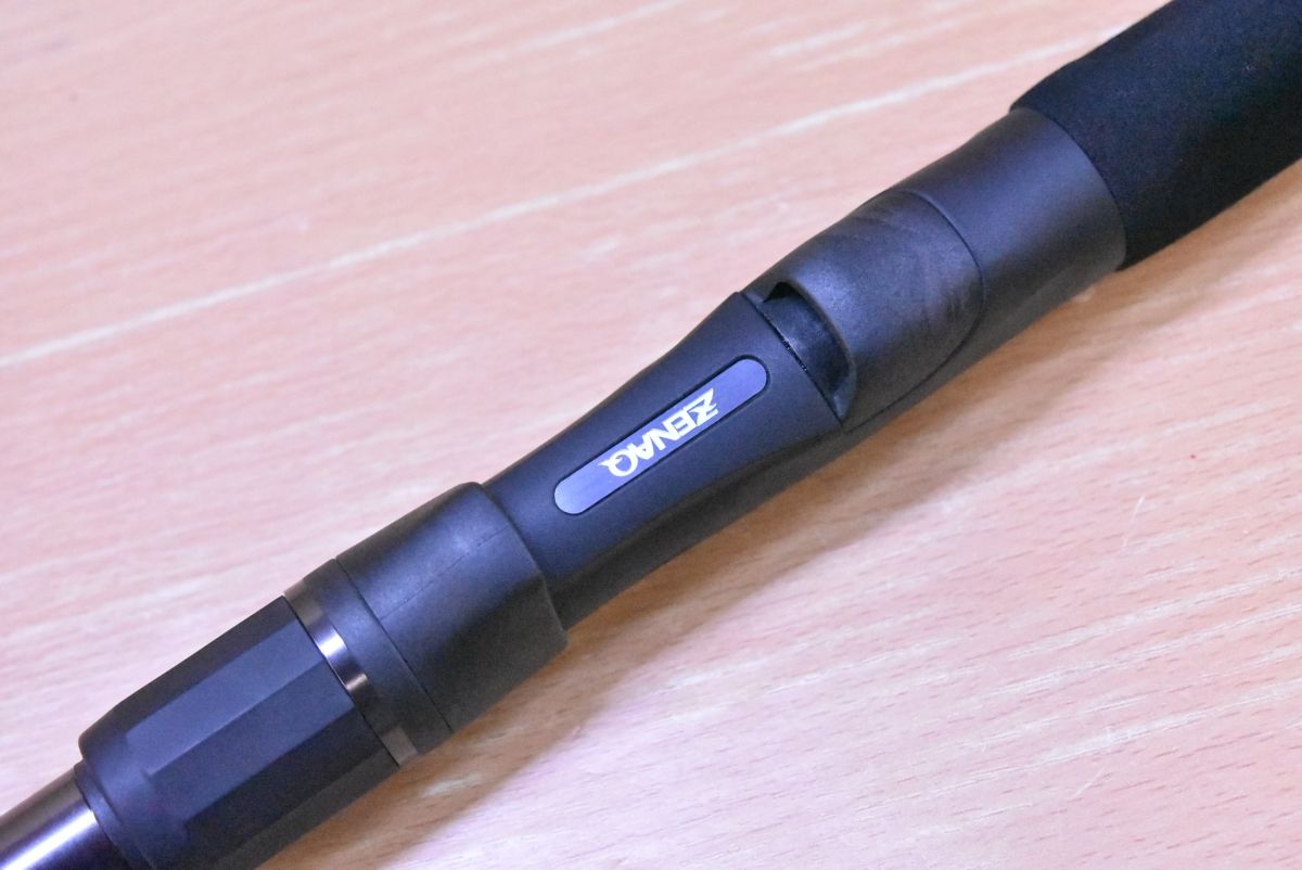 ゼナック ミュートス アキュラ タイプR 95H RGガイドモデル ショアジギ