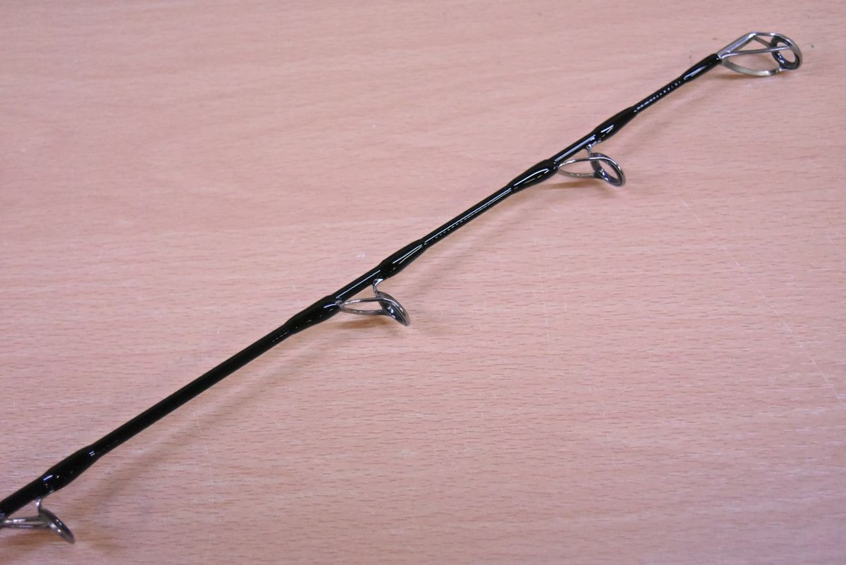 ゼナック ミュートス アキュラ タイプR 95H RGガイドモデル ショアジギ