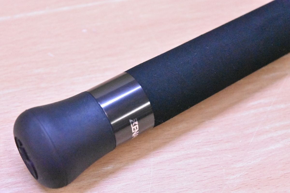 ゼナック ミュートス アキュラ タイプR 95H RGガイドモデル ショアジギ