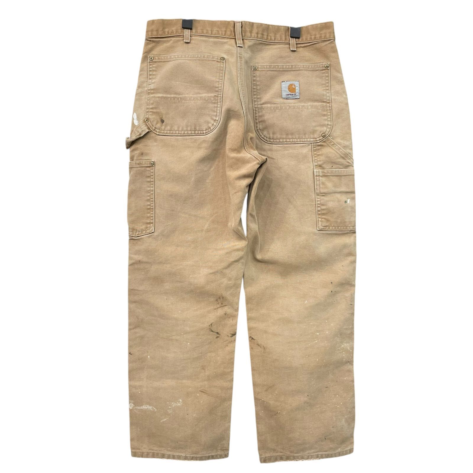 CARHARTT】B01 DOUBLE KNEE PAINTER PANTS MADE IN USA カーハート 