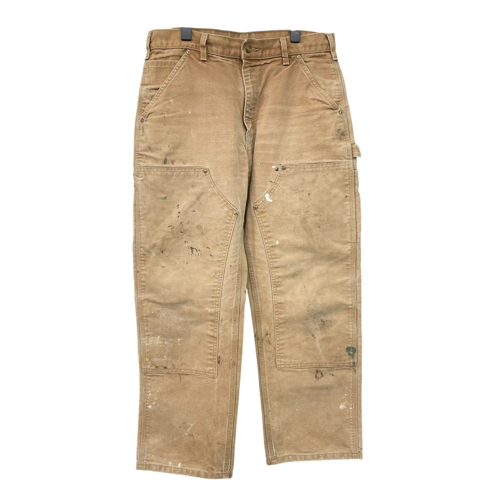 CARHARTT】B01 DOUBLE KNEE PAINTER PANTS MADE IN USA カーハート 