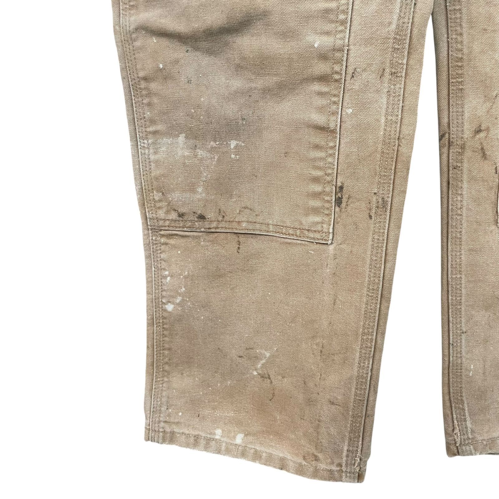 CARHARTT】B01 DOUBLE KNEE PAINTER PANTS MADE IN USA カーハート 