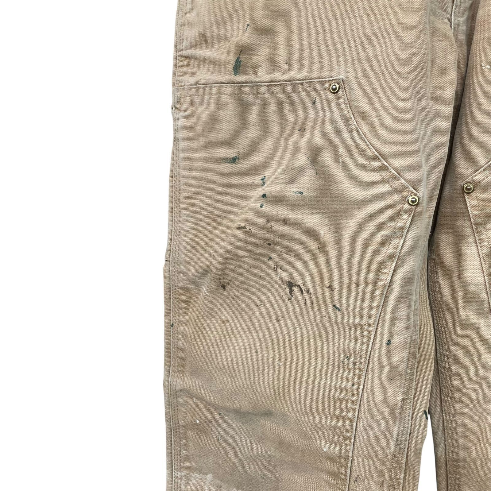 CARHARTT】B01 DOUBLE KNEE PAINTER PANTS MADE IN USA カーハート 