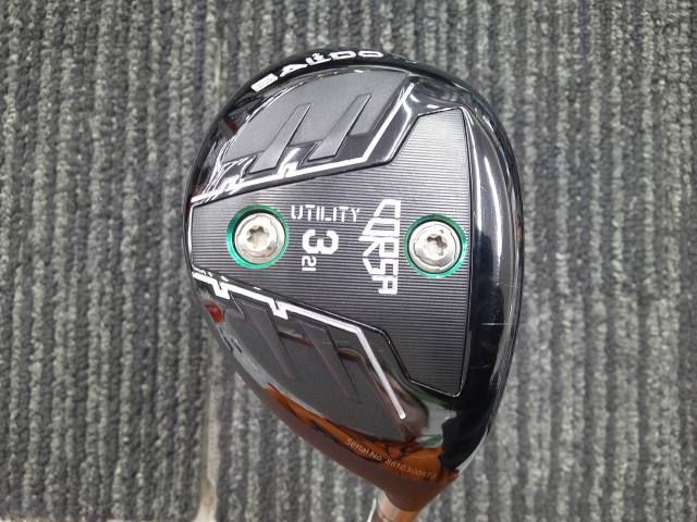 中古 ユーティリティ バルド CORSA UTILITY WOOD 2021/autoFlex SF505