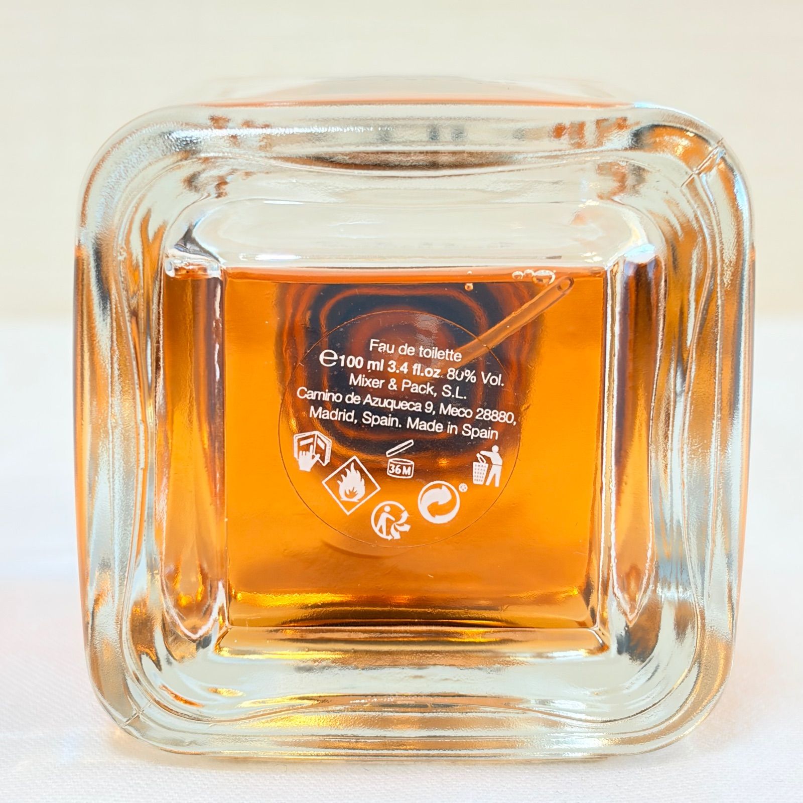 ZARA wonder rose for her eau de toilette ザラ ワンダーローズ 