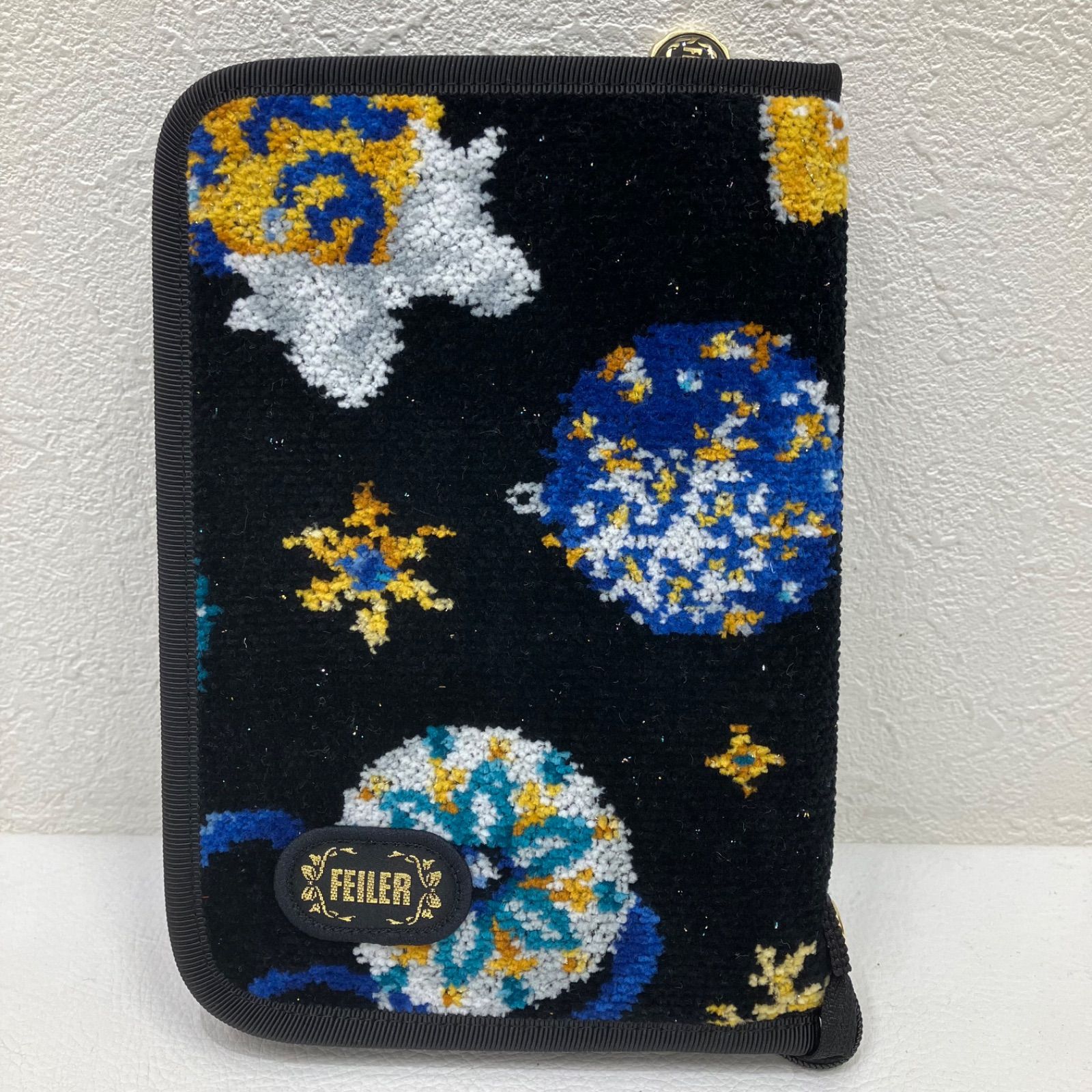 フェイラー FEILER ダズリングオーナメント 0 美品 マルチケース
