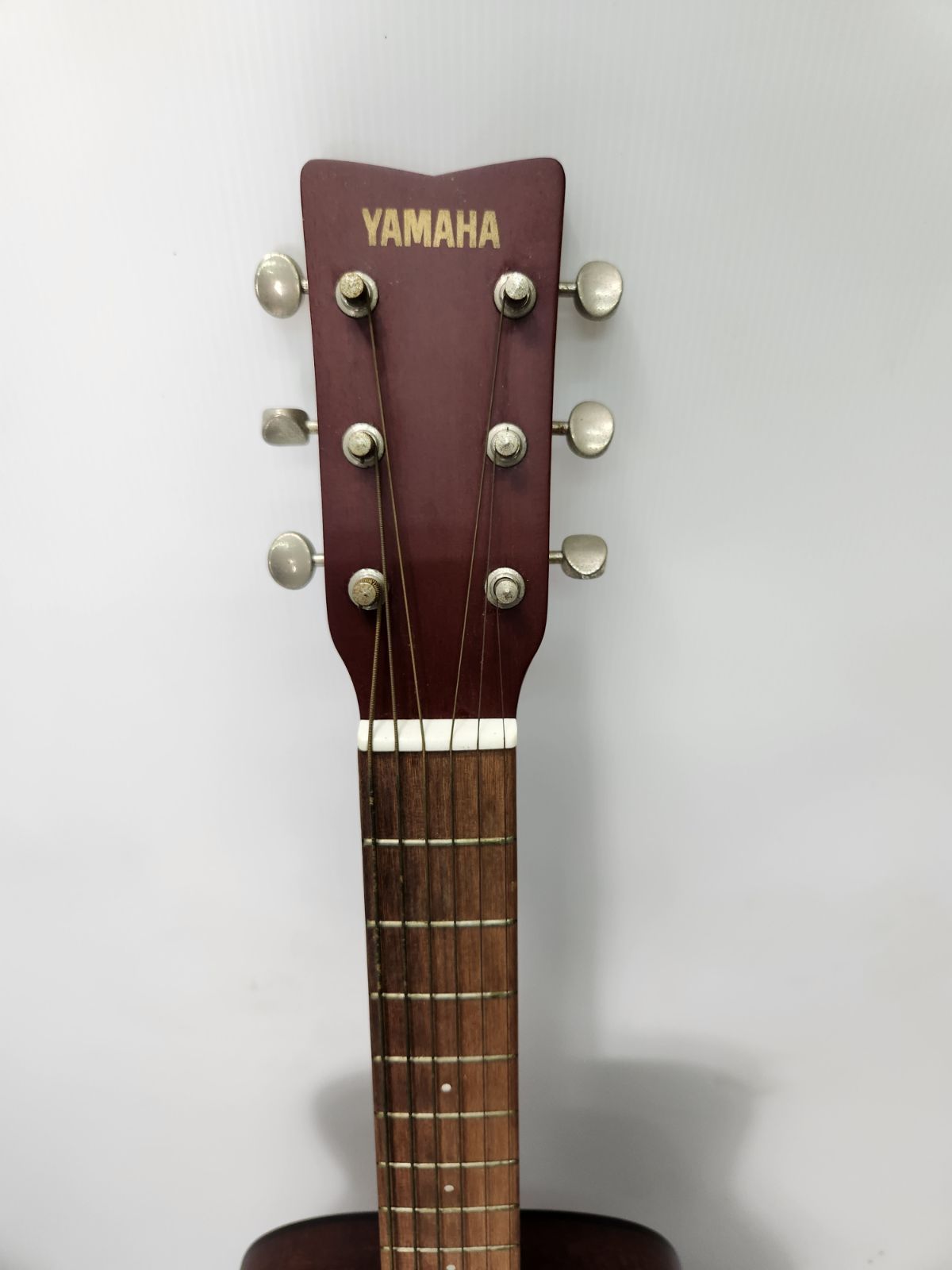 ミニアコースティックギター FG-Junior JR2 YAMAHA - メルカリ