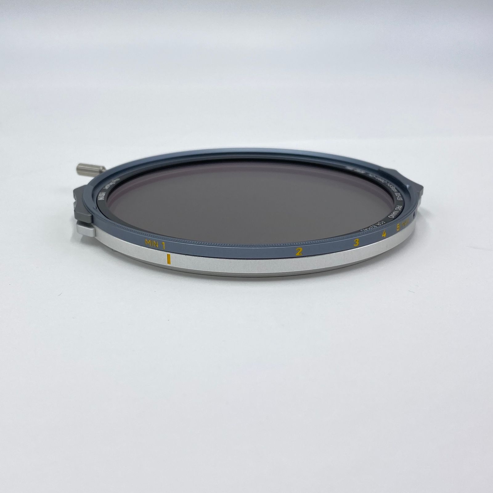 NiSi JetMag Pro True Color ND-VARIO VND 1-5 Stops 82MAG 可変ND 